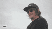 norman reedus GIF by AMC Latinoamérica
