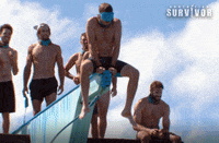 Andy Lol GIF by Australian Survivor