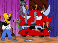 Episode 2 GIF by The Simpsons