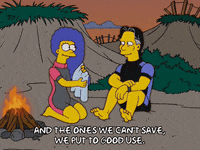 marge simpson GIF