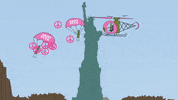 New York Fun GIF by ArmyPink