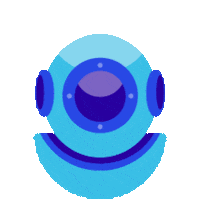 superhero captain STICKER by imoji