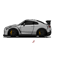 Nissan Sticker