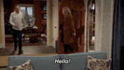 Kaitlyn Dever Hello GIF by Last Man Standing