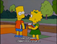bart simpson GIF
