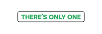 Thereisonlyone Sticker by Tupperware Global Services
