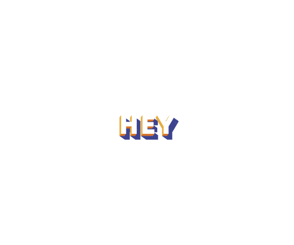 Hey Sticker by Lipton Ice Tea