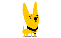 Sticker by Dogs Trust