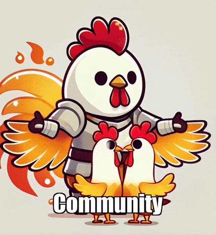Community Support GIF by Zorooster