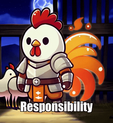 Wisdom Courage GIF by Zorooster