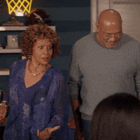 Laurence Fishburne Love GIF by ABC Network