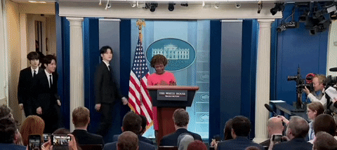 White House GIF by GIPHY News