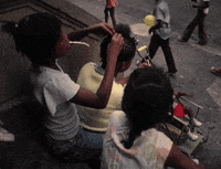 african american vintage GIF