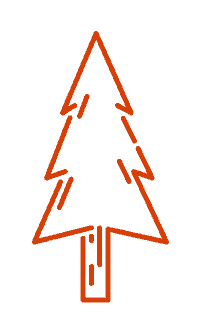 Oregon State University Tree Sticker by Oregon State Ecampus