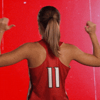 Field Hockey Cards GIF by Louisville Cardinals