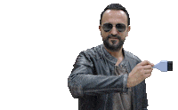 Çizgisaç Sticker by Cizgi Sac Tasarım