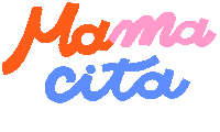 Mom Mother Sticker by Mari Briceno