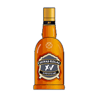 excited weekend Sticker by Chivas Regal