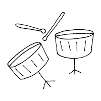 Assumaorisco Sticker by Faber-Castell