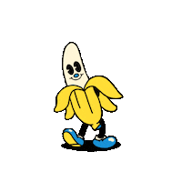 Happy Peace Sticker by Pete The Monkey