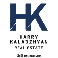 Harry Kaladzyan Sticker by JohnHart Real Estate