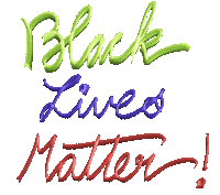 Justice Blm Sticker by lakshsarkar