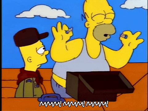 homer simpson GIF
