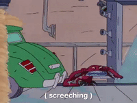 nickrewind nicksplat aaahh real monsters GIF