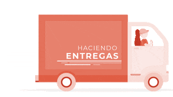 Surprise Delivery Sticker