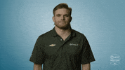 Conor Daly Shrug GIF by INDYCAR