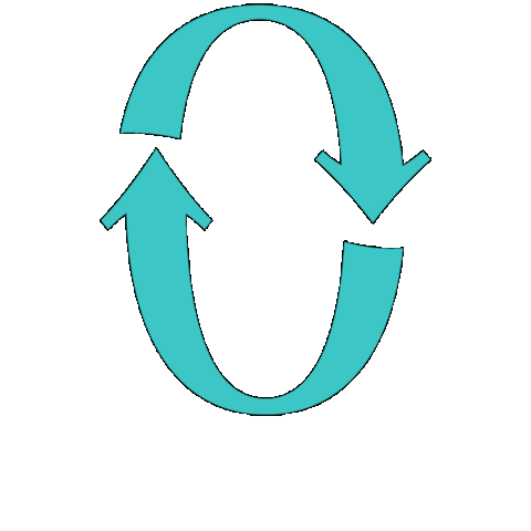 CircularMonday giphygifmaker Sticker