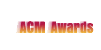 Acms Sticker by Academy of Country Music Awards
