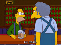 Episode 2 GIF by The Simpsons