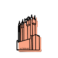 Walt Disney Sticker