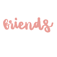 Friends Sticker
