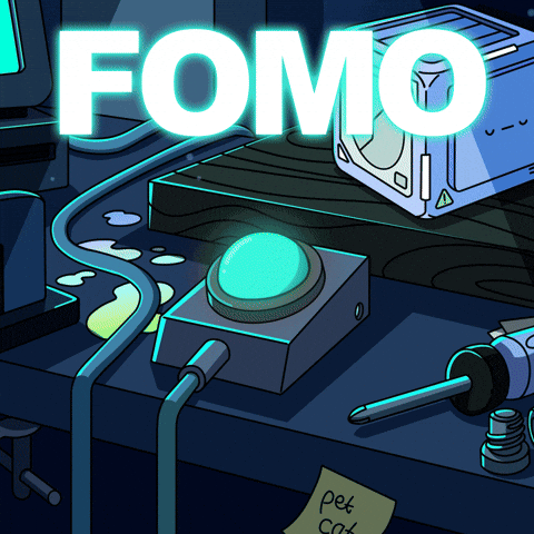 Need It Let Me In GIF by doodles