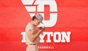 Baseball GIF by Dayton Flyers