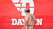 Baseball Zorn GIF by Dayton Flyers