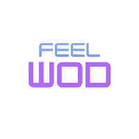 FeelHobby feelhobby feelwod Sticker
