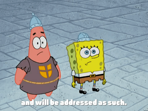 season 4 episode 6 GIF by SpongeBob SquarePants
