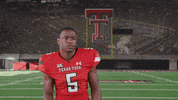 Red Raiders Hello GIF by Texas Tech Football
