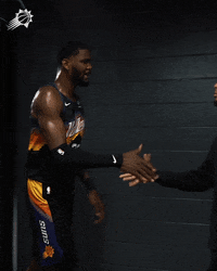 Deandre Ayton Sport GIF by Phoenix Suns
