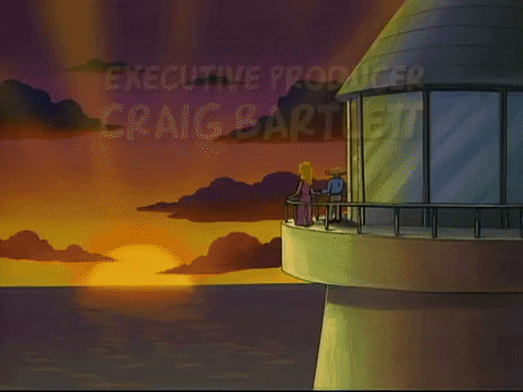 hey arnold nicksplat GIF