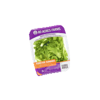 Packaging Vertical Farming Sticker by 80 Acres Farms