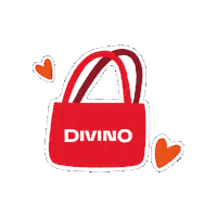 Compras Sticker by Divino