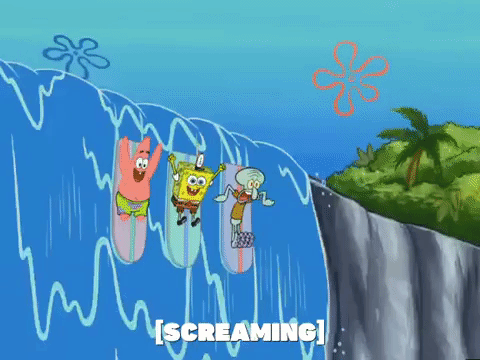 season 6 GIF by SpongeBob SquarePants