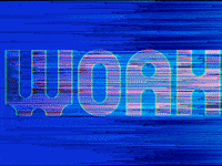Art Glitch GIF