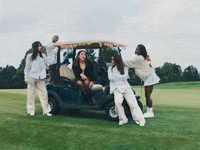 I Just Came To Dance GIF by Mae Muller