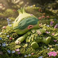 Tired Loop GIF