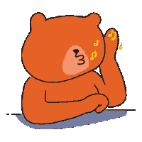 Singing Sticker by Go IZI